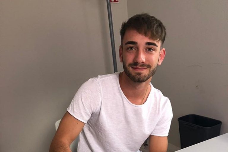 SERIE D – Si spegne a 19 anni Rinaldi, il ricordo dell’ex Catania Cusatis: “Un ragazzo a cui tutti volevano bene e si faceva voler bene”