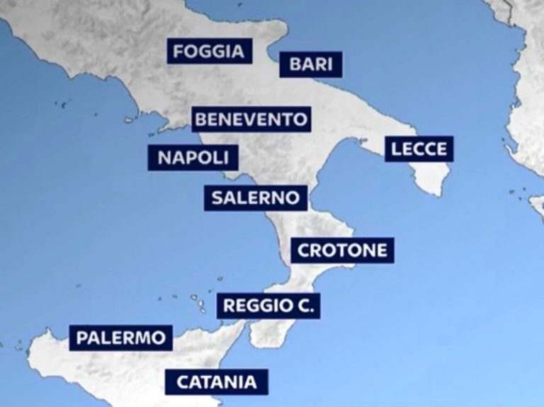 SKY SPORT: “La fantasiosa ipotesi Serie A al Sud. Catania e Torre del Grifo…”