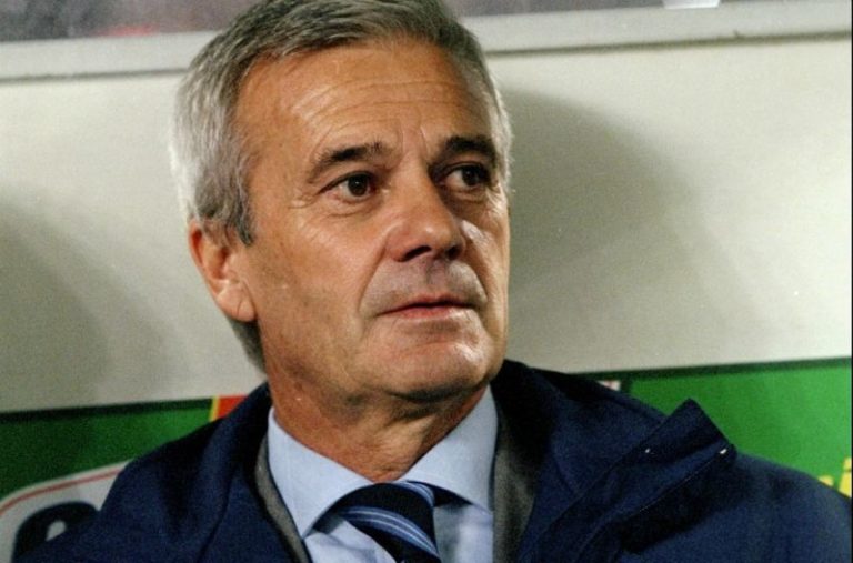 CALCIO IN LUTTO: muore l’ex allenatore dell’Inter Gigi Simoni. Il Catania lo affrontò per l’ultima volta a Napoli 16 anni fa