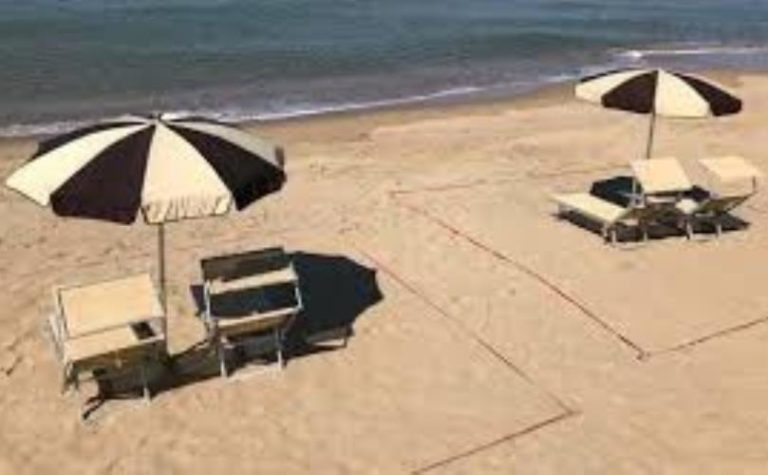 CORONAVIRUS IN SICILIA: stabilimenti balneari e spiagge, vietati racchettoni e balli di gruppo. Le regole da seguire