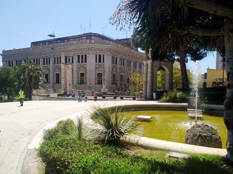 CORONAVIRUS A CATANIA: Fase due, primo giorno riapertura grandi parchi cittadini