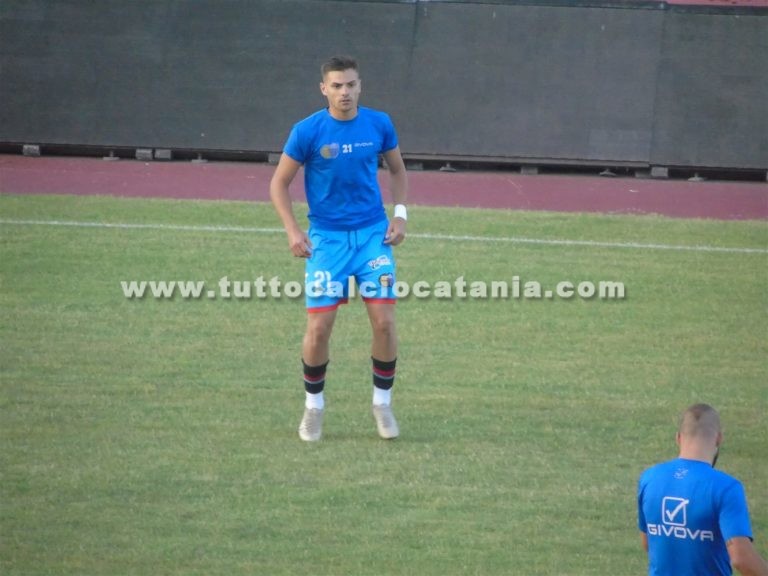 VERSO CATANIA – TURRIS: Biondi e Piovanello ritrovano i corallini