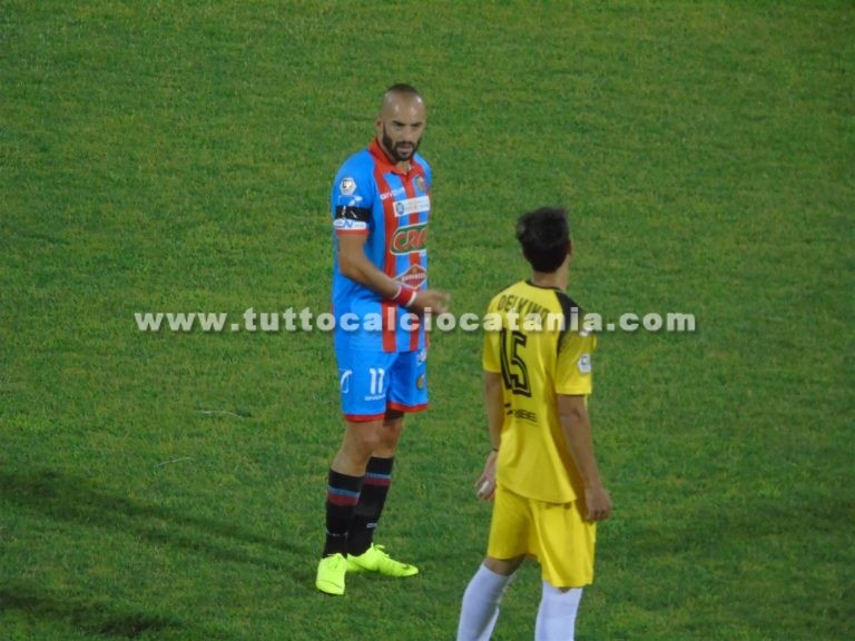 MERCATO: Catania-Catanzaro, si continua a ragionare su possibili scambi