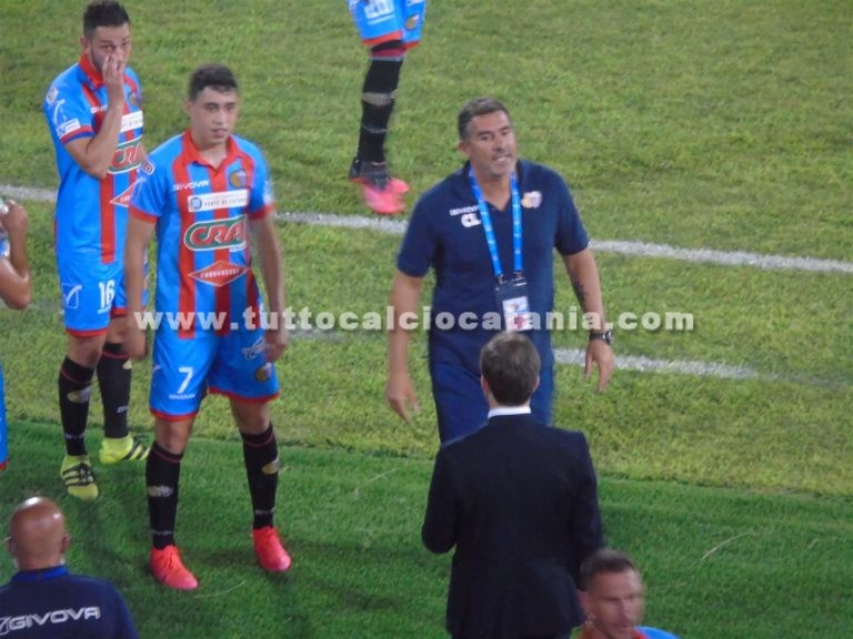 MASCHIO (Tutto C): “Capolavoro Lucarelli, chi pensava ad un Catania distratto dovrà affilare le armi”