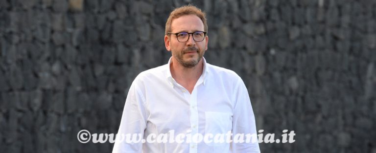 ASTORINA: “Catania, la squadra non molla. Importante restare compatti”