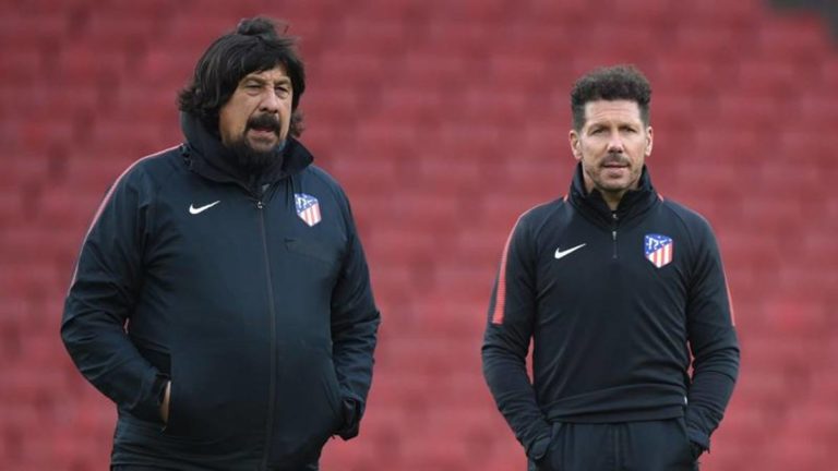 EX ROSSAZZURRI – Burgos: lo storico vice di Simeone riparte dal Newell’s Old Boys