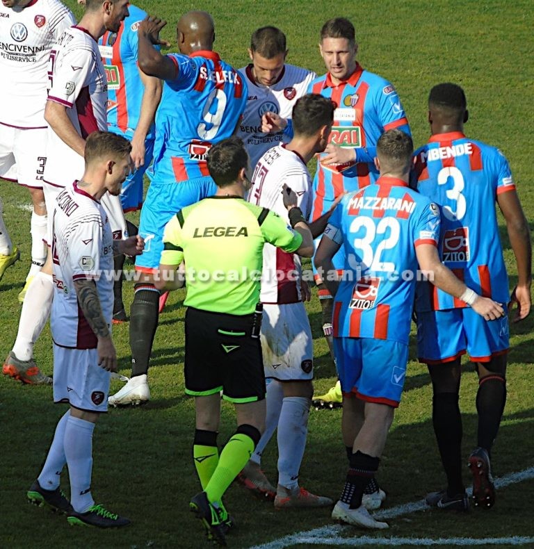MERCATO: asse Catania-Reggina, giorni di valutazioni