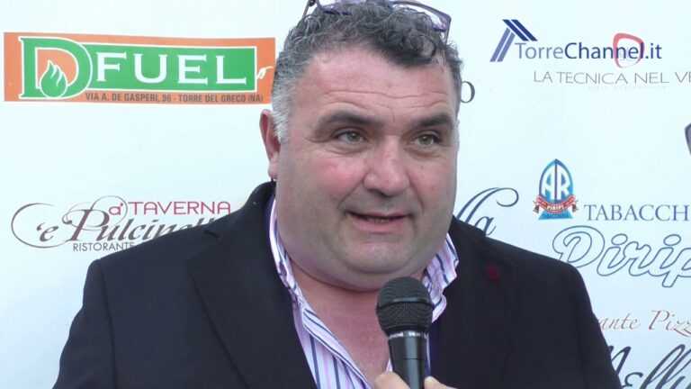 SERIE C – Colantonio (Pres. Turris): “Dopo Catania ho scritto a Marani…”