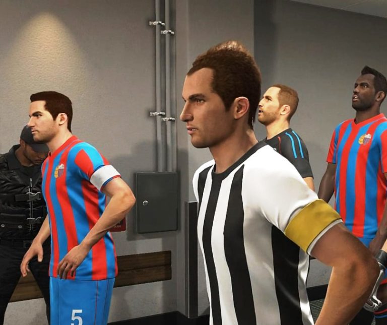 VIDEOGAME: Serie C, 33/a giornata. Sicula Leonzio-Catania, simulazione partita (azioni salienti)