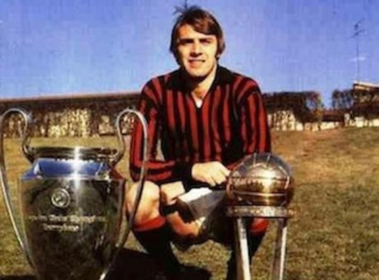 CALCIO IN LUTTO: si spegne Pierino Prati