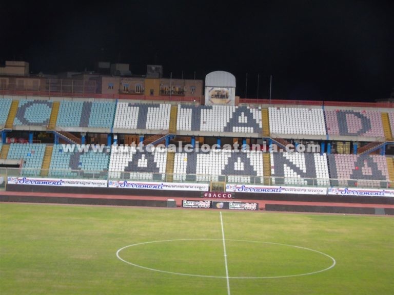 CATANIA: dal punto più basso della storia al malinteso Comune-Federazione. Ora si proceda con il bando
