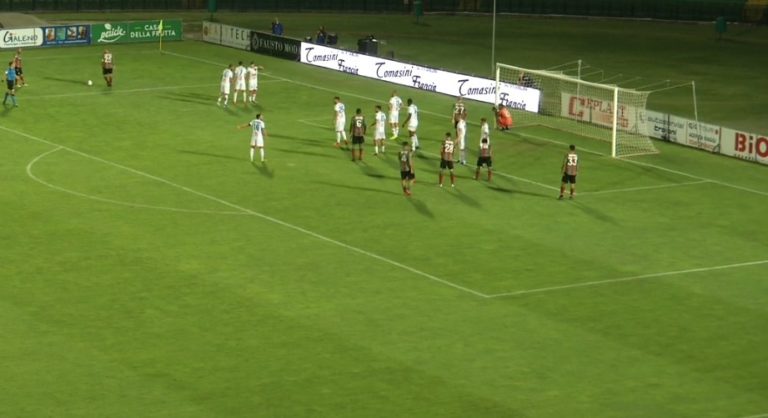 FUORI A TESTA ALTA: Catania sfortunato ed impreciso, una brutta Ternana tira un sospiro di sollievo