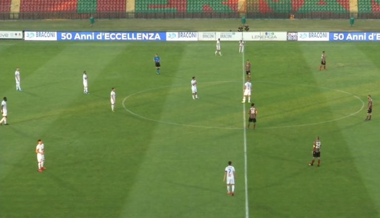 TERNANA – CATANIA: vota il migliore rossazzurro in campo