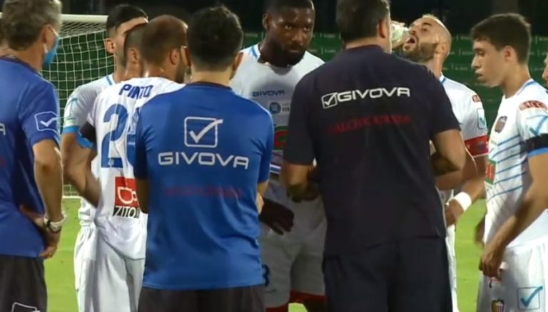 TERNANA – CATANIA: pagelle di reparto. Difesa quasi perfetta, centrocampo in calo nella ripresa, attacco propositivo ma sciupone