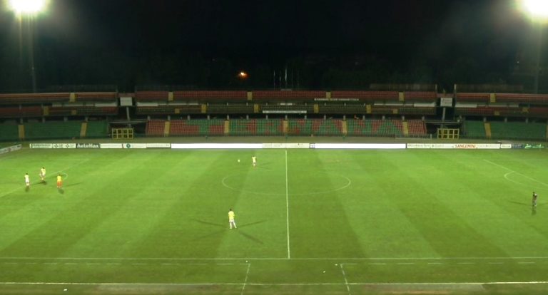 LIVE LIBERATI (triplice fischio): Ternana 1-1 Catania, tabellino e numeri incontro