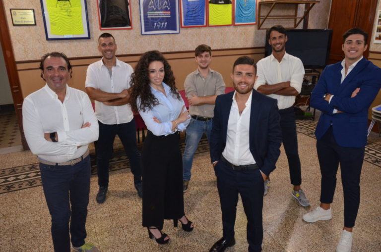AIA CATANIA: otto promozioni nazionali e nuovi immessi