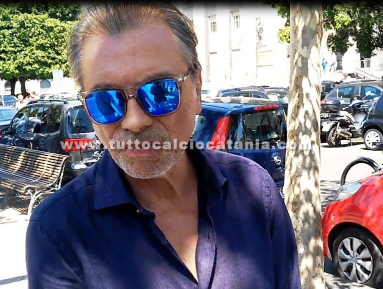 NINO CANTONE: “Ciao Romano, incontrerai il Cavaliere che ti accoglierà nella sua squadra…”