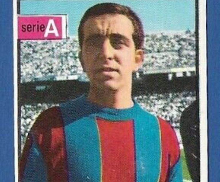 CATANIA: addio a Renzo Fantazzi, rossazzurro dal 1964 al 1967