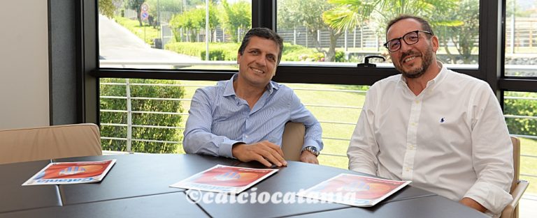 UFFICIALE: a Sigi il 95.4% delle quote del Calcio Catania, venerdì firma atto di compravendita