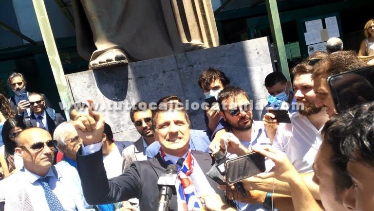 PAROLA AI TIFOSI – Liotrizzati: “Avv. Ferraù, troppo facile esultare adesso…”