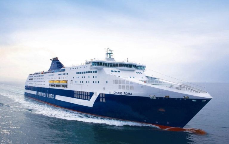 DA ‘LA SICILIA’: ingresso in Sigi, Grimaldi Lines smentisce