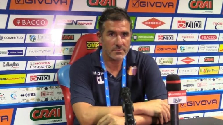 SERIE C – Bandecchi (Pres. Ternana): “Lucarelli, quando lo presi mi dicevano che era pessimo…”