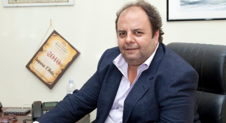 FAKE CREDITS: Paladino torna in carcere