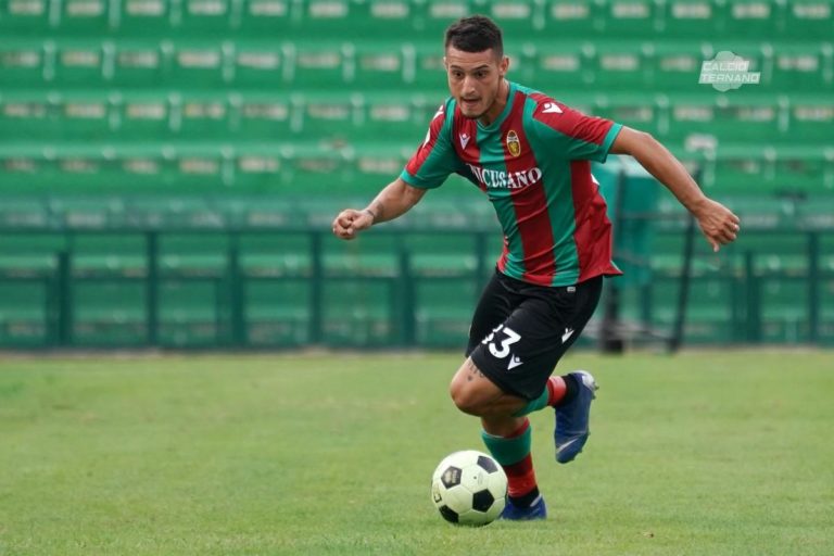 SERIE C (Video): gol più bello della stagione, vince Partipilo