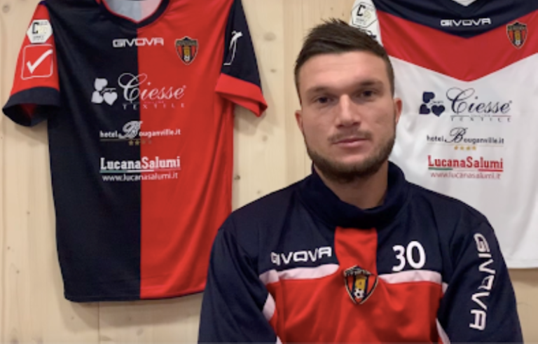 SERIE C – Pitarresi (Picerno): “Non mi aspettavo di perdere col Catania…”