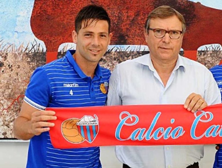 EX ROSSAZZURRI – Mercato: Scoppa saluta la B e torna nel girone meridionale di Serie C