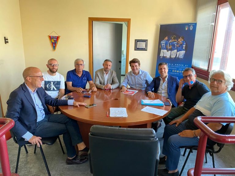 SIGI: sopralluogo allo stadio “Massimino”, predisposto tavolo tecnico