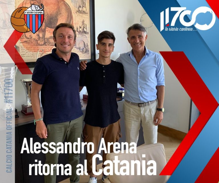 ARENA (Video): gol e giocate della giovane promessa rossazzurra