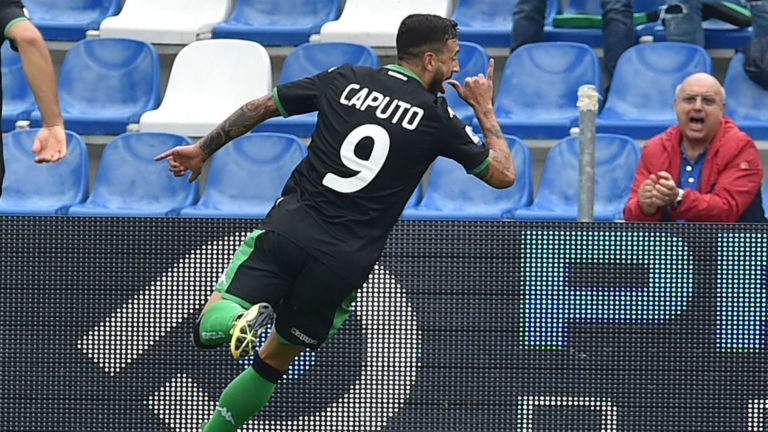 CURIOSITA’: Caputo, il bomber di provincia che piaceva al Catania e segna a raffica in Serie A