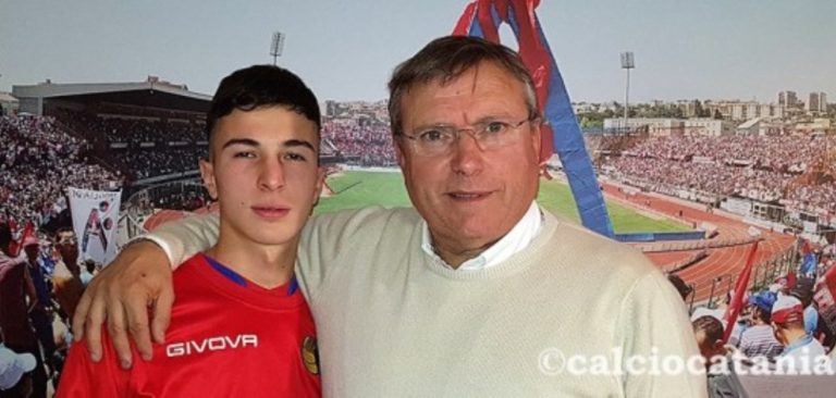 DI STEFANO (ex Catania): “Sono positivo al Covid, ma sto bene”