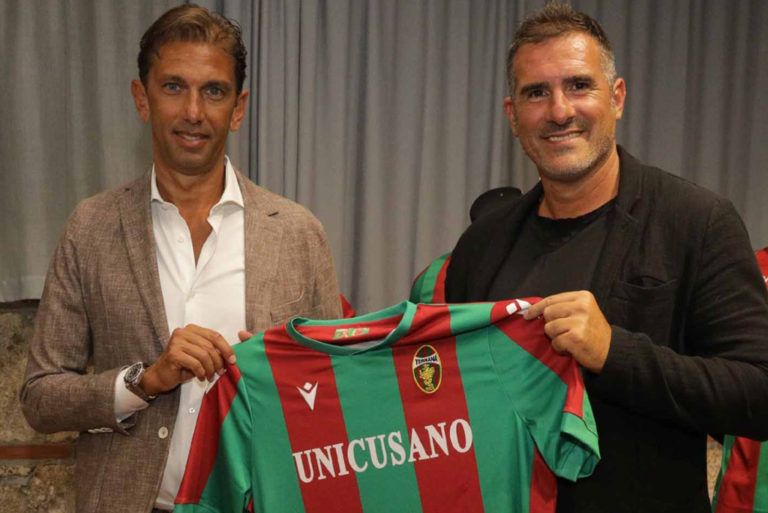 SUPERCOPPA: Lucarelli batte Caserta, vince la Ternana