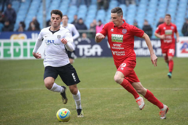 ESCLUSIVA: forte interesse del Catania per Magrassi