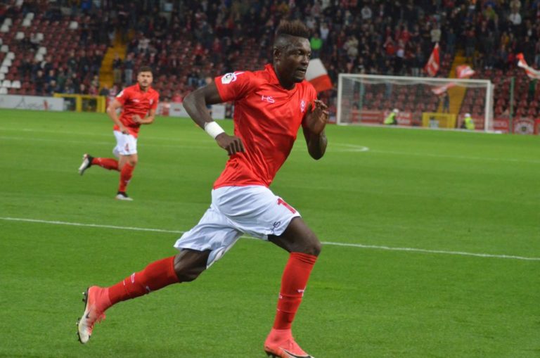MERCATO: Mensah, avanza la Feralpisalò