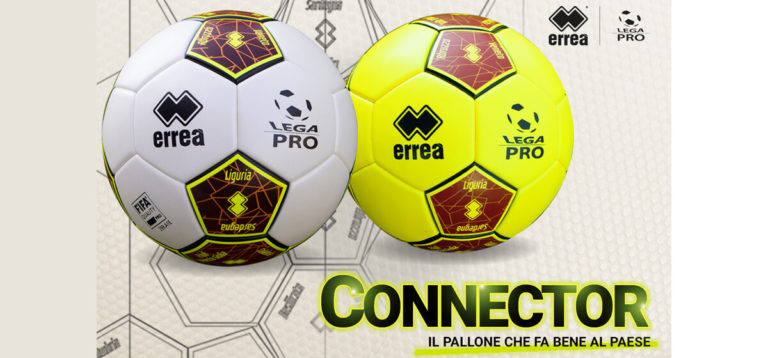 SERIE C: presentato il nuovo pallone per la stagione 2020/21