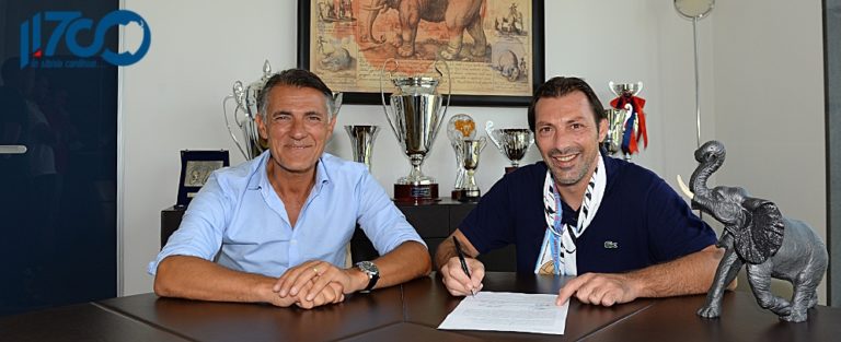PELLEGRINO: “Ecco perchè abbiamo scelto Raffaele”