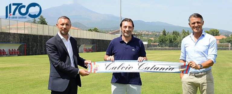 CATANIA 2020-21: calciomercato al via, previsti una decina di movimenti in entrata
