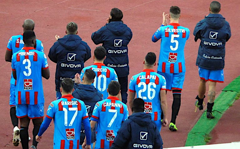 MERCATO: Catania, chi resta? La situazione a tre settimane dal gong