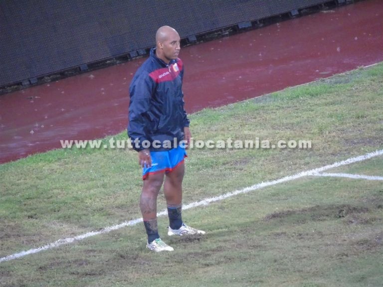 CATANIA – PAGANESE: probabili formazioni, Reginaldo in panchina o gettato subito nella mischia?