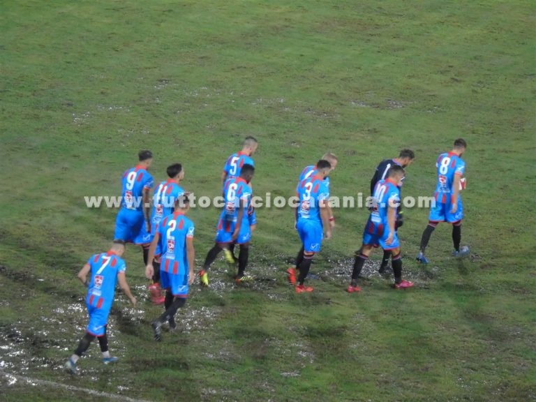 CATANIA: nel mese di ottobre la presentazione della prima squadra
