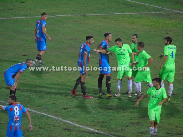 CATANIA: dal Notaresco al Teramo, nuovo ostacolo abruzzese