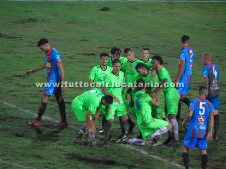 COPPA ITALIA: dopo Catania, il Notaresco sfiora un altro colpaccio. Ko solo ai rigori a Pescara
