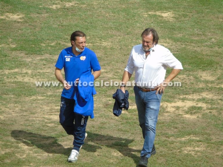 CATANIA – JUVE STABIA: probabili formazioni, quali variazioni per mister Raffaele?
