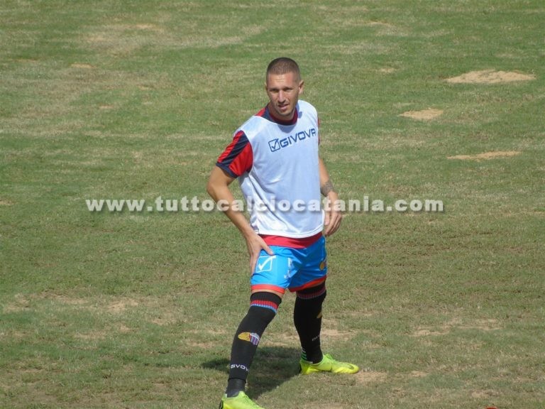 EX ROSSAZZURRI: da Catania a Modena, Silvestri segna ancora col Verona ma nella porta sbagliata…