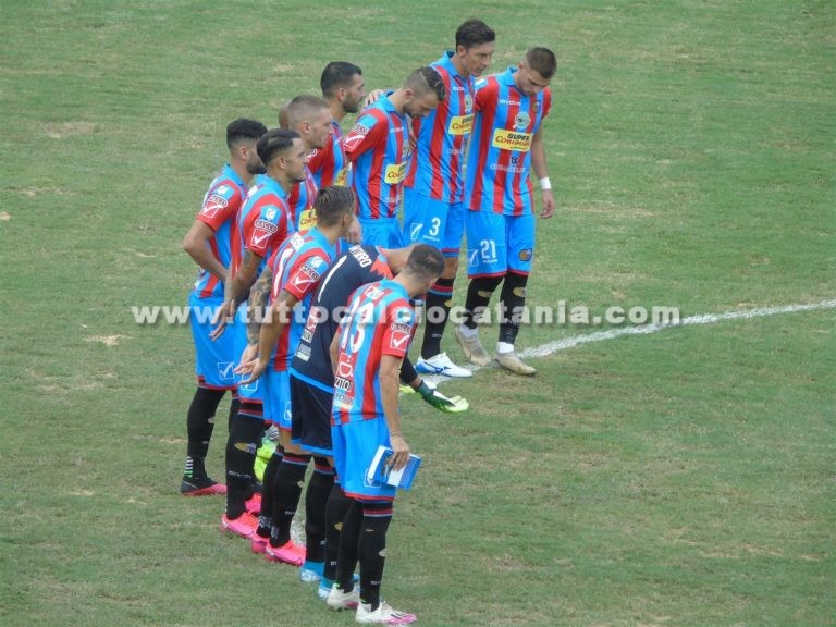 VERSO CATANIA – JUVE STABIA: in cerca di continuità dopo l’exploit di Monopoli