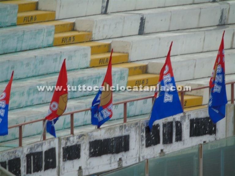 CURIOSITA’: l’ultima volta che il Catania salì in B, sul campo stessi punti di oggi dopo 13 gare