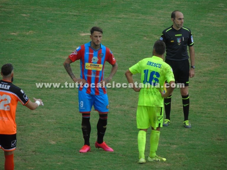 DA ‘LA GAZZETTA DELLO SPORT’ – Sarao: “Catania, saprò incidere. Avanti con grande fiducia”
